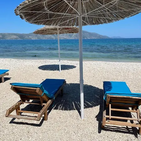 Karaburun Sunset Apartmán Orikumi