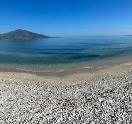 Karaburun Sunset Apartmán Orikumi