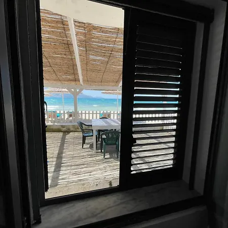 Karaburun Sunset Apartmán Orikumi