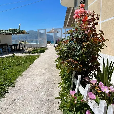 Karaburun Sunset Apartmán Orikumi