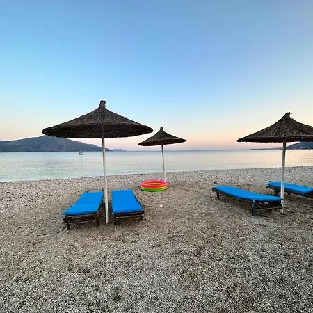 Karaburun Sunset Apartmán Orikumi