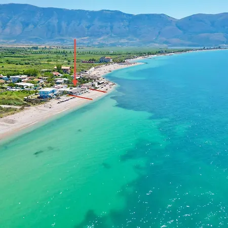 Apartmán Karaburun Sunset *