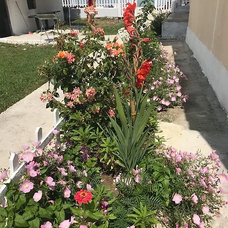 Karaburun Sunset Apartmán Orikumi