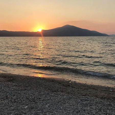 Karaburun Sunset Apartmán Orikumi
