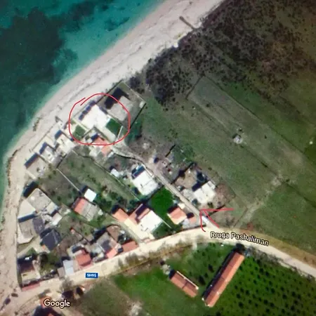 Apartmán Karaburun Sunset Orikumi