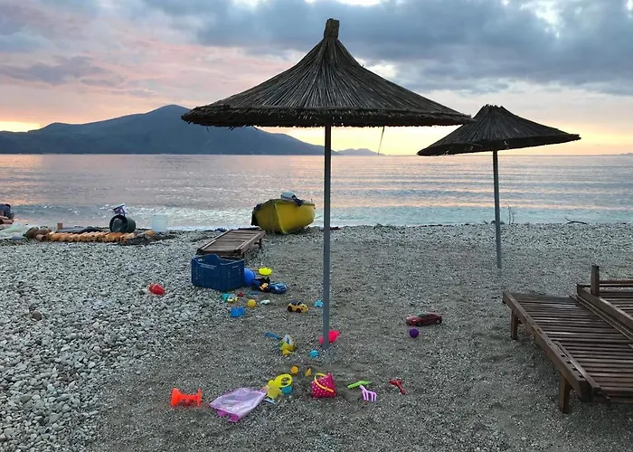 Karaburun Sunset 公寓