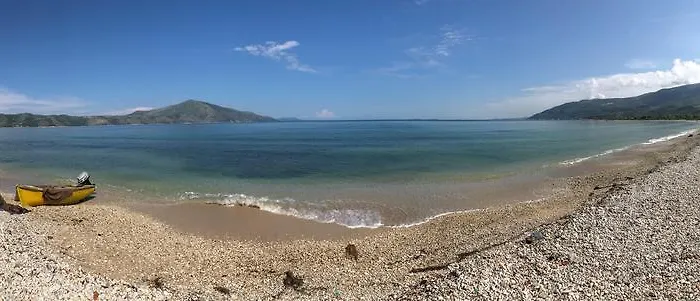 公寓 Karaburun Sunset 奥里库姆