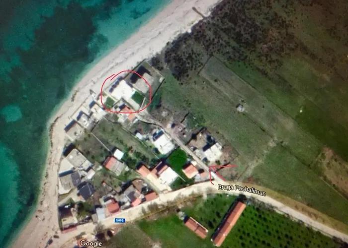 公寓 Karaburun Sunset 奥里库姆